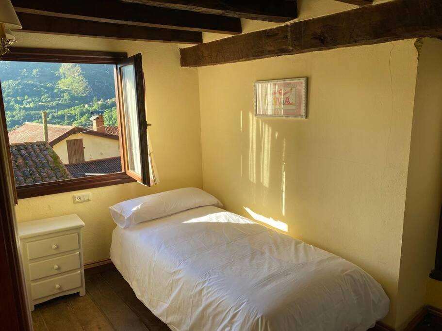 Casa Rustica En Dobres Con Vistas A La Montana Villa Ngoại thất bức ảnh