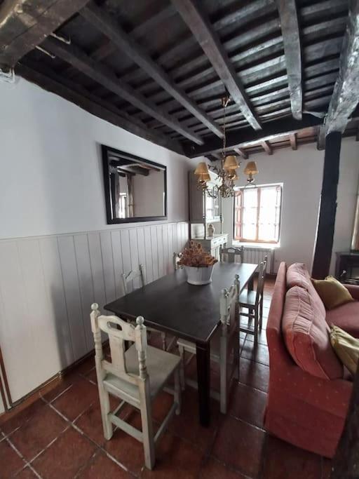 Casa Rustica En Dobres Con Vistas A La Montana Villa Ngoại thất bức ảnh