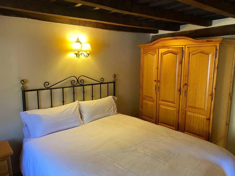 Casa Rustica En Dobres Con Vistas A La Montana Villa Ngoại thất bức ảnh
