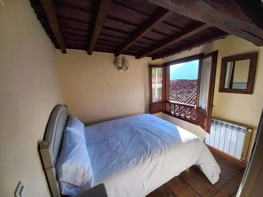 Casa Rustica En Dobres Con Vistas A La Montana Villa Ngoại thất bức ảnh